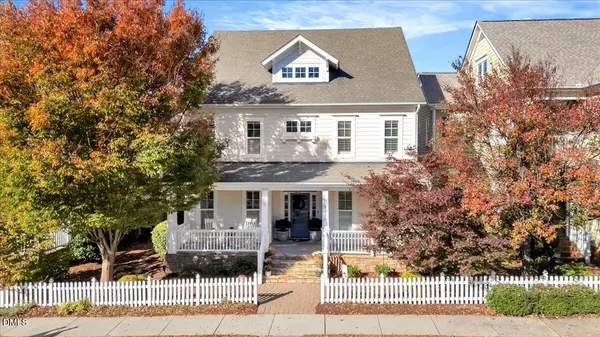 1215 Bluff Oak Drive, Cary, NC 27519