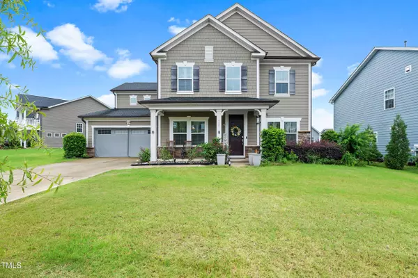 225 Seneca Shore Drive, Holly Springs, NC 27540