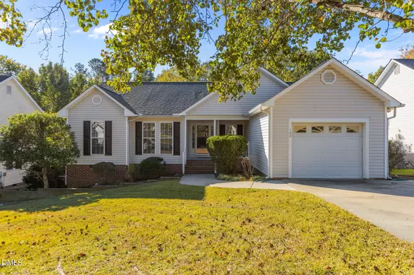 402 Gem Drive, Knightdale, NC 27545