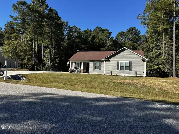 341 Barewood Drive, Four Oaks, NC 27524