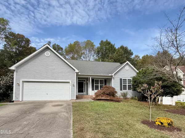 210 Gingergate Drive, Cary, NC 27519