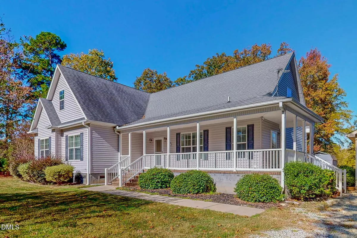 Hurdle Mills, NC 27541,85 Byrd Creek Lane