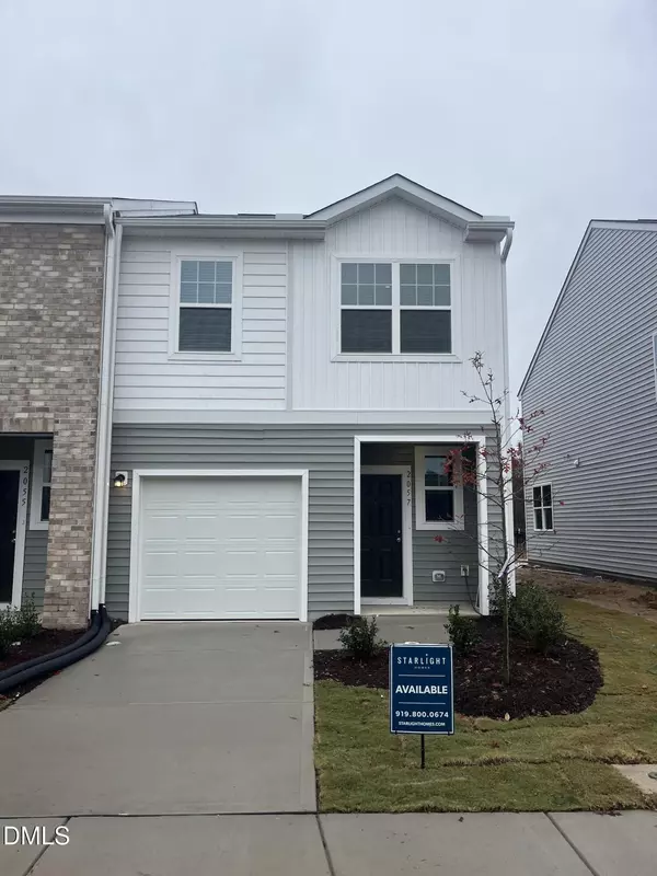 2057 Glen Crossing Drive, Durham, NC 27704