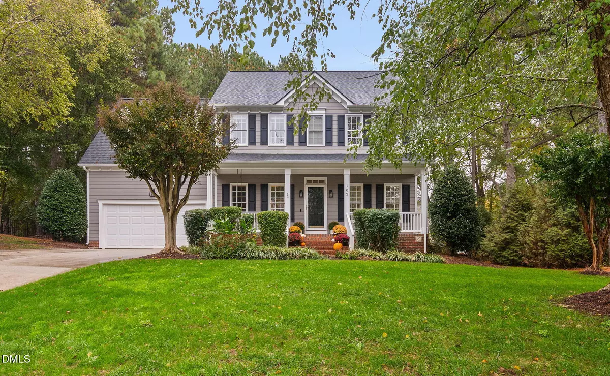 Cary, NC 27519,102 Fentress Court