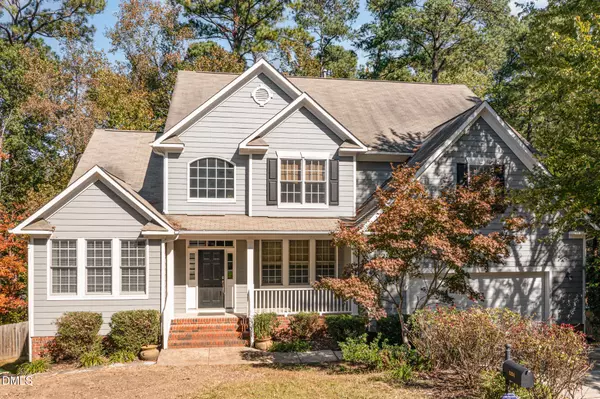 1104 Scholastic Circle, Durham, NC 27713