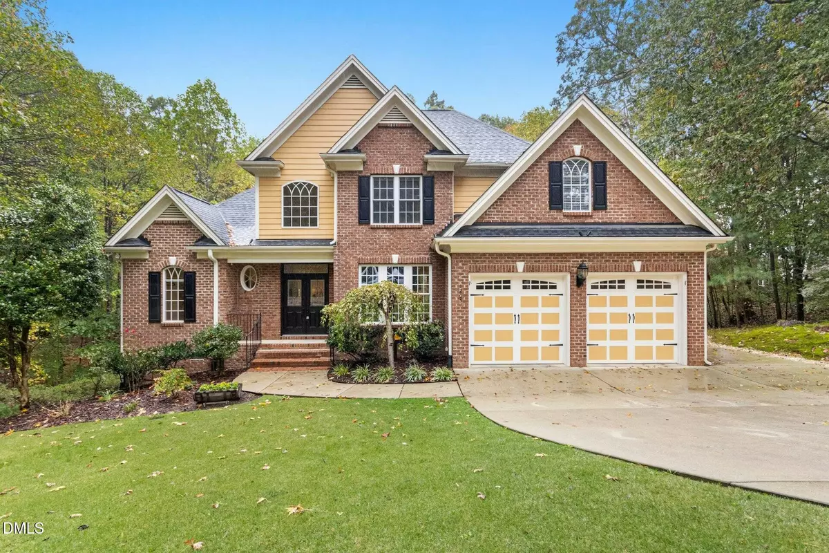 Holly Springs, NC 27540,1205 Trotter Bluffs Drive