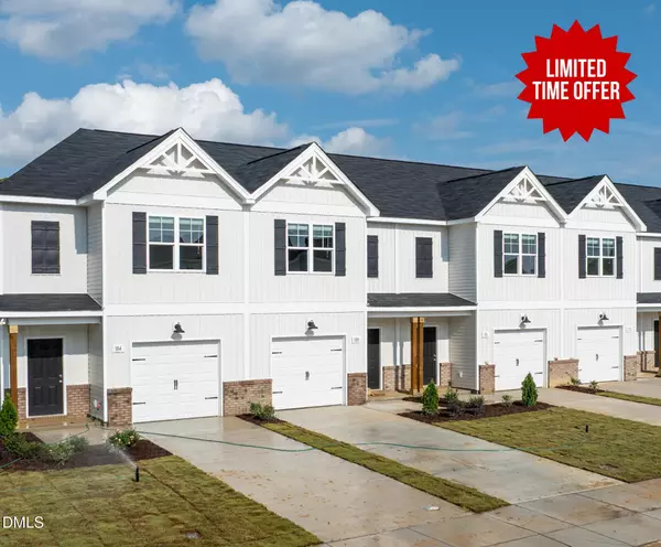 325 E Saltgrass Lane, Smithfield, NC 27577