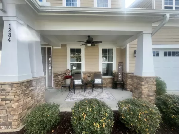 1284 Dairy Glen Drive, Fuquay Varina, NC 27526