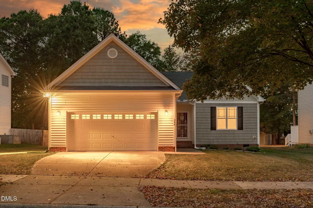 Holly Springs, NC 27540,208 Autumn Glen Lane