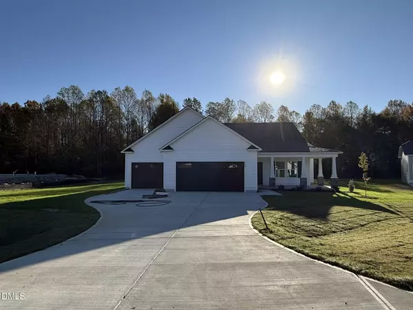 225 Mangrove Court, Four Oaks, NC 27524