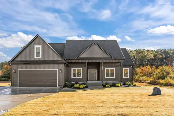 8629 Dukes Lake Road, Zebulon, NC 27597