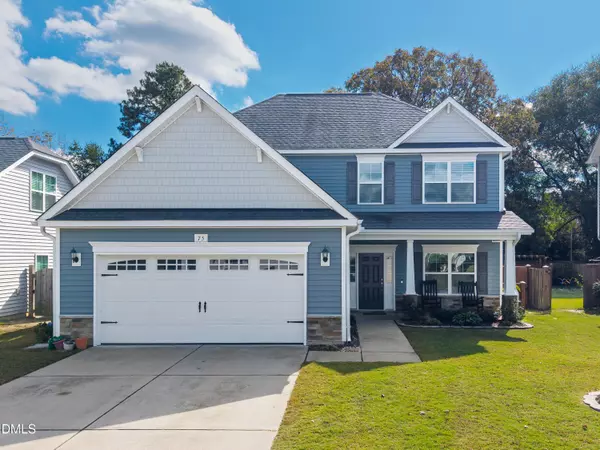 75 Iroquois Court, Garner, NC 27529