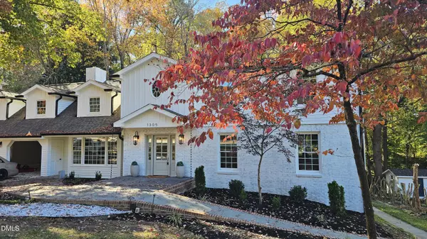 1305 Glen Eden Drive, Raleigh, NC 27612