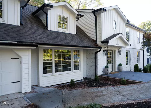 1305 Glen Eden Drive, Raleigh, NC 27612