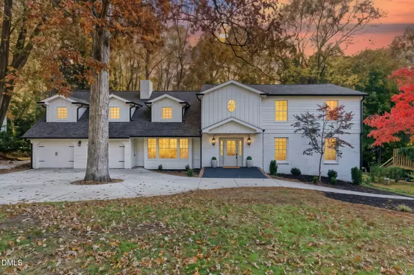 1305 Glen Eden Drive, Raleigh, NC 27612