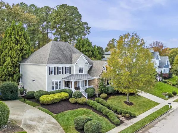 939 Alden Bridge Drive, Cary, NC 27519