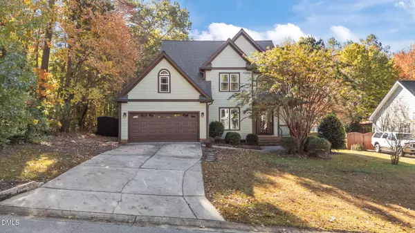 405 W Ballentine Street, Holly Springs, NC 27540