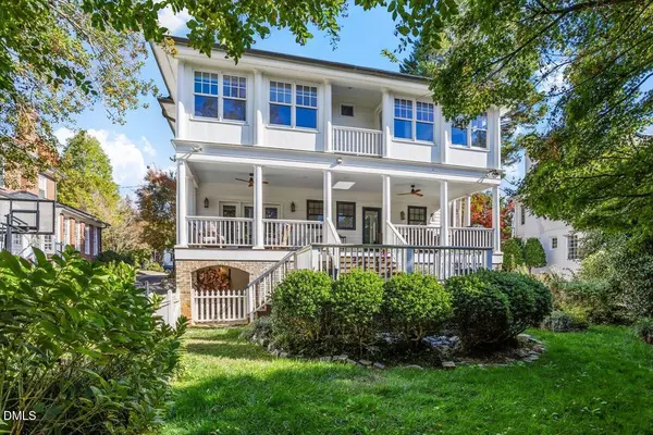 1015 Harvey Street, Raleigh, NC 27608