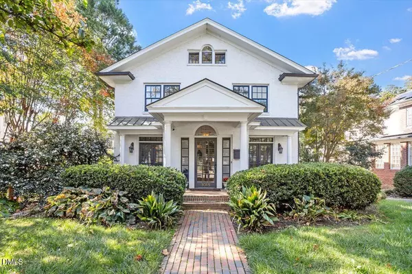 1015 Harvey Street, Raleigh, NC 27608