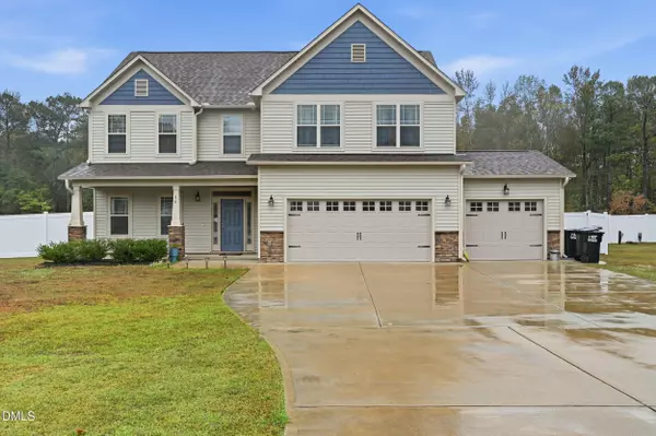 76 Cozy Brook Court, Clayton, NC 27520