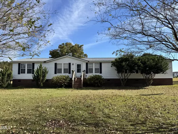 549 W Hill Street, Goldsboro, NC 27534