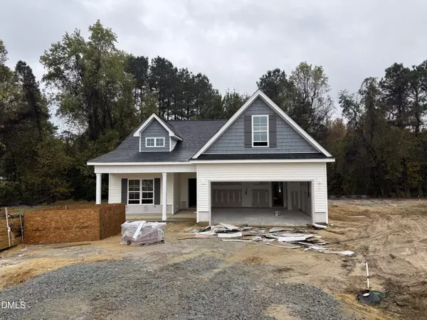207 Tuskeegee Drive, Smithfield, NC 27577