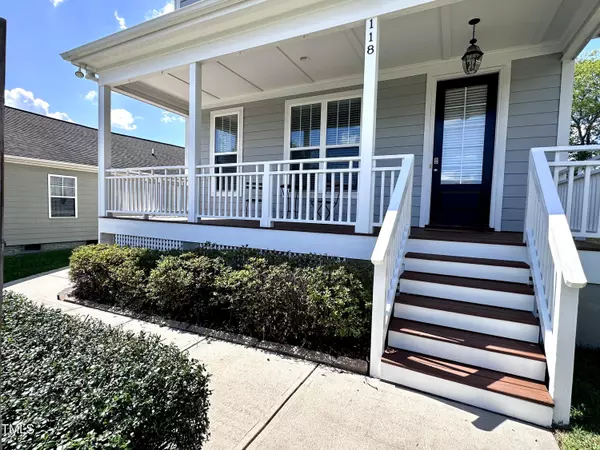 118 Chestnut Street, Durham, NC 27707