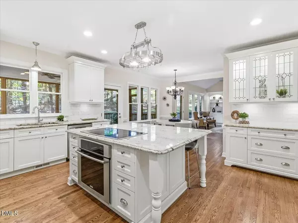 2901 Hunters Bluff Drive, Raleigh, NC 27606