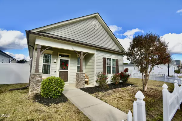 70 Plott Hound Drive, Clayton, NC 27520