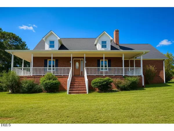 1688 Birchwood Drive, Burlington, NC 27217