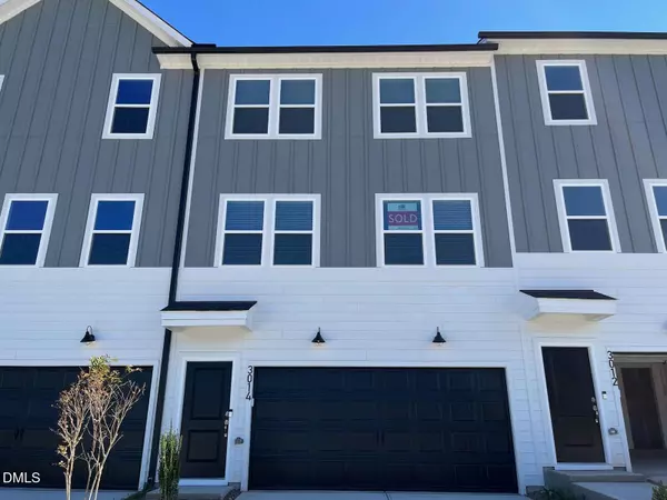 3012 Evertonian Place, Durham, NC 27703