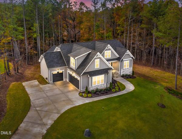 3925 Cedar Knolls Drive, Youngsville, NC 27596