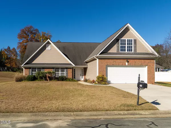 3015 Juniper Drive, Burlington, NC 27215