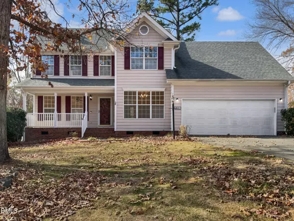 2035 Ferbow Street, Creedmoor, NC 27522