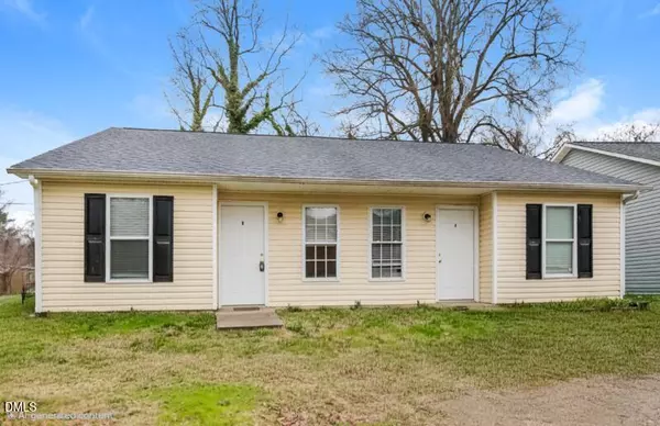 2509 Pinnix Street #A & B, Greensboro, NC 27405