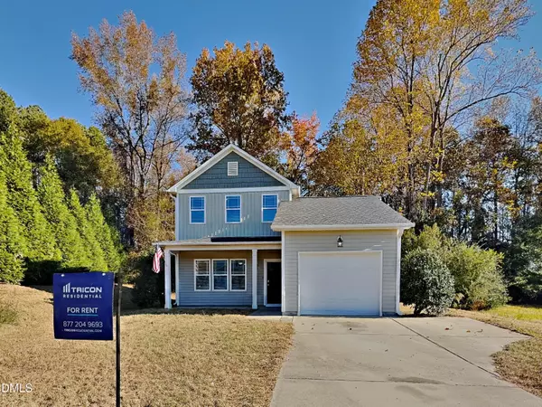 175 Gray Ghost Street, Benson, NC 27504