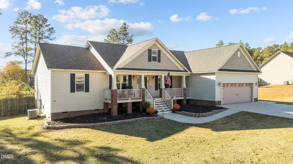 110 Shetland Lane, Smithfield, NC 27577