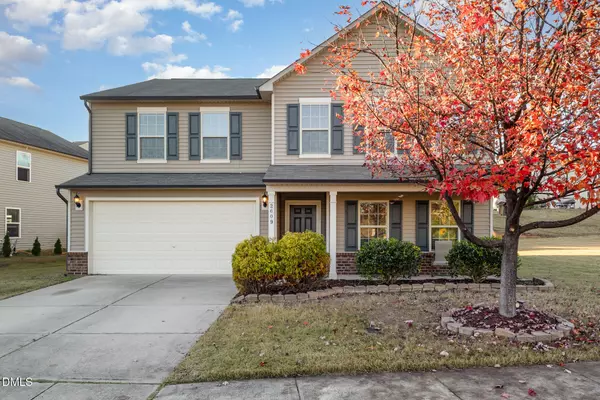 2609 Averon Drive, Fuquay Varina, NC 27526