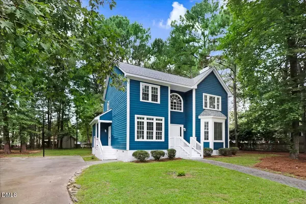 3905 Crosswinds Drive, Rocky Mount, NC 27803