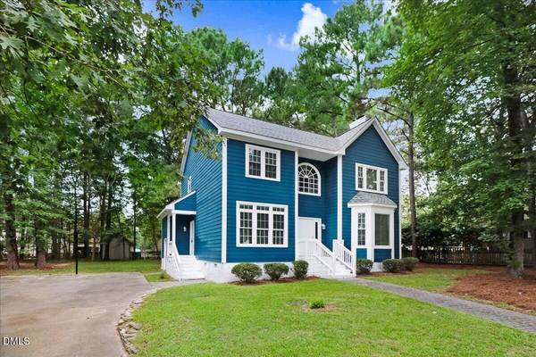 3905 Crosswinds Drive, Rocky Mount, NC 27803