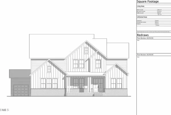 2113 Kelsey Court, Hillsborough, NC 27278