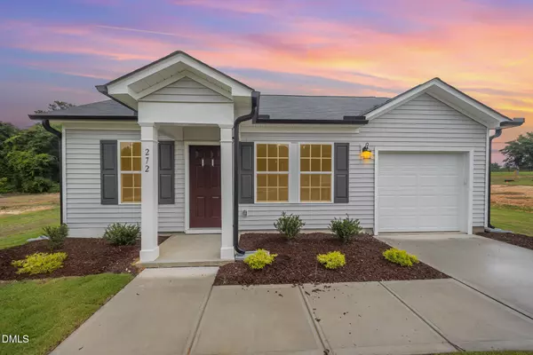 272 Johnson Ridge Way #1, Four Oaks, NC 27524