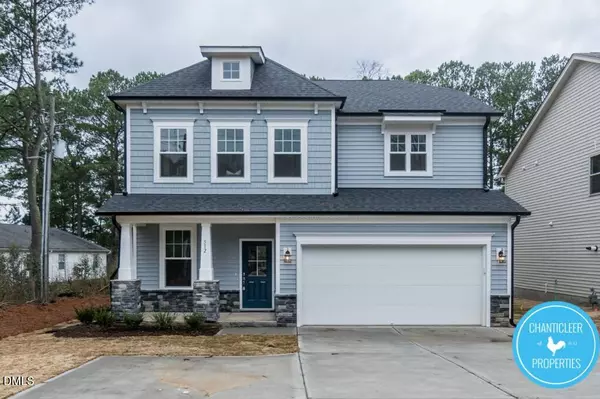 2528 Reynolds Drive, Graham, NC 27253