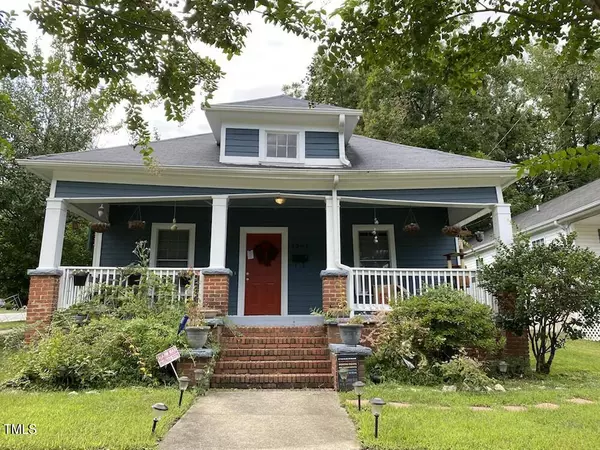 1201 Berkeley Street, Durham, NC 27705