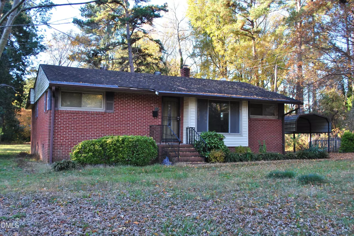 Durham, NC 27704,717 Crosby Road