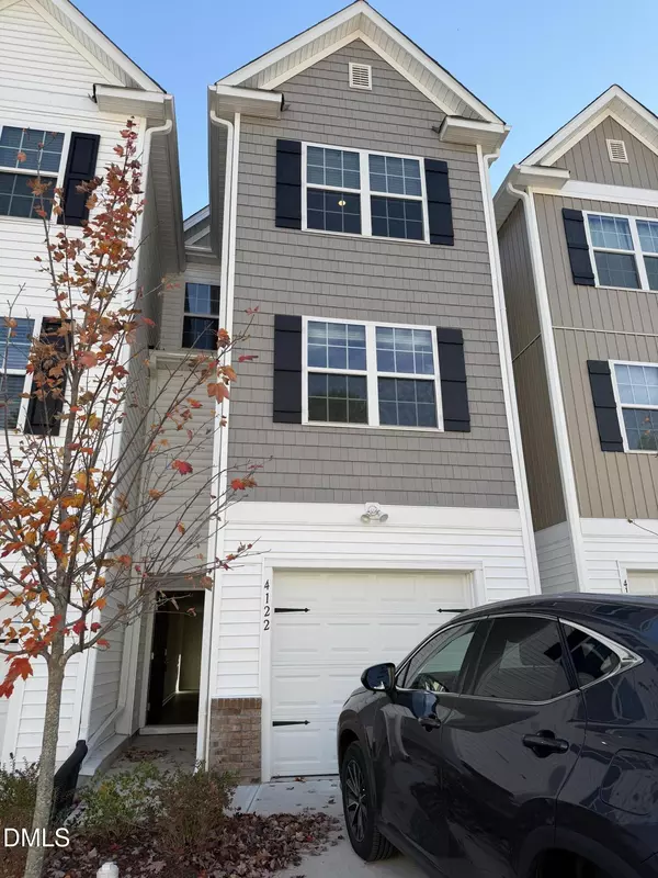 4122 Trevino Drive, Durham, NC 27704