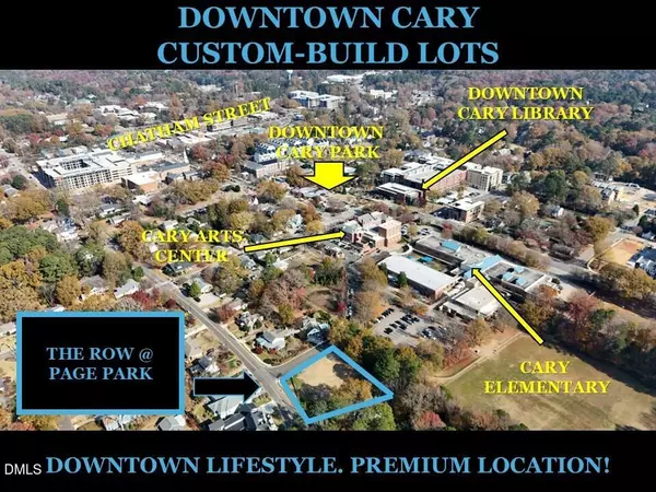 421 S Harrison Avenue, Cary, NC 27511