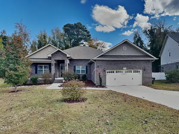 2312 Joneshurst Way, Zebulon, NC 27597