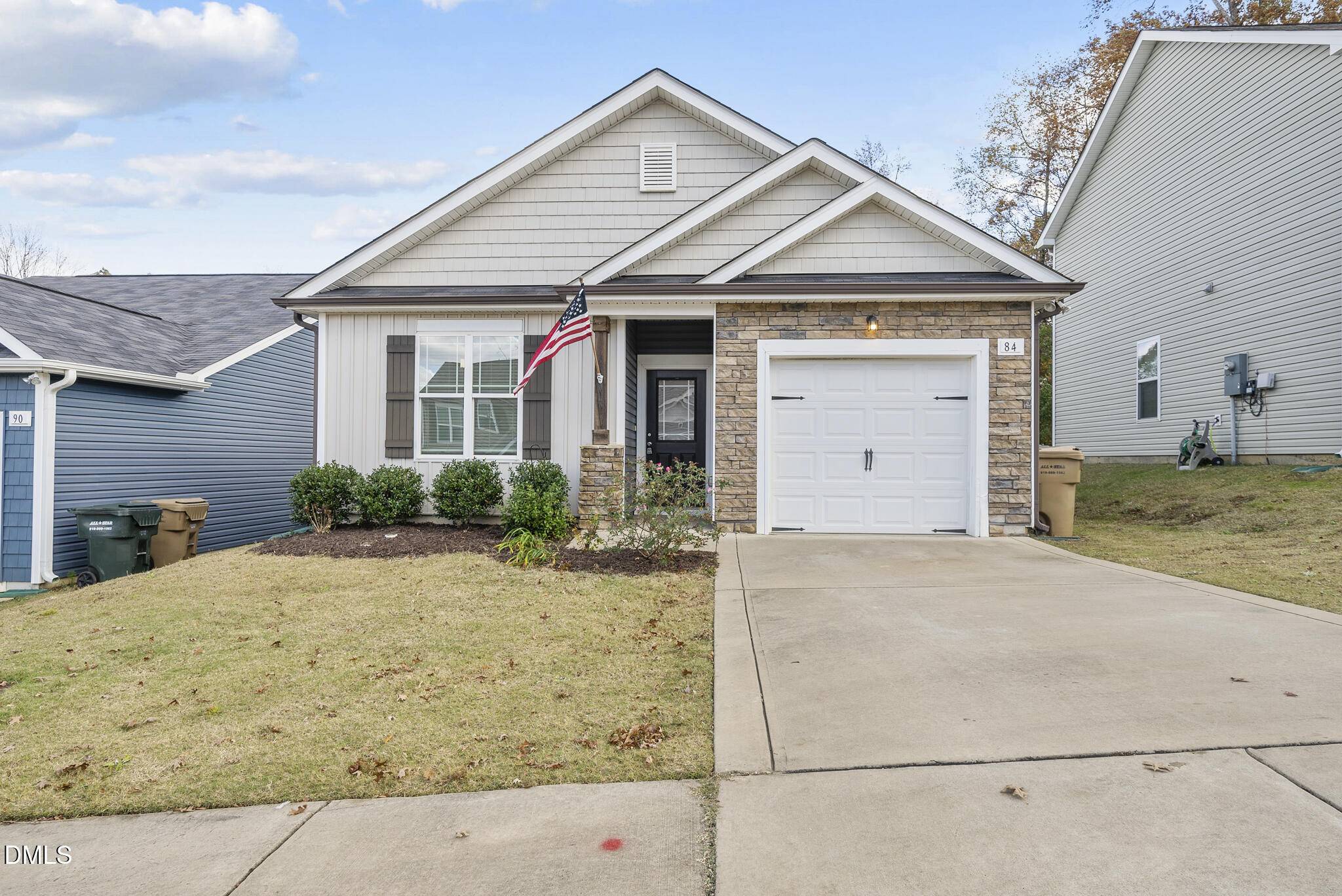 84 Crawford Parkway, Clayton, NC 27520