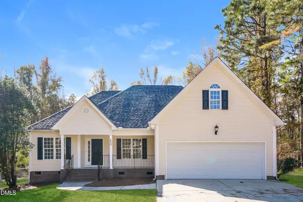 400 Rocky Run Lane, Lillington, NC 27546